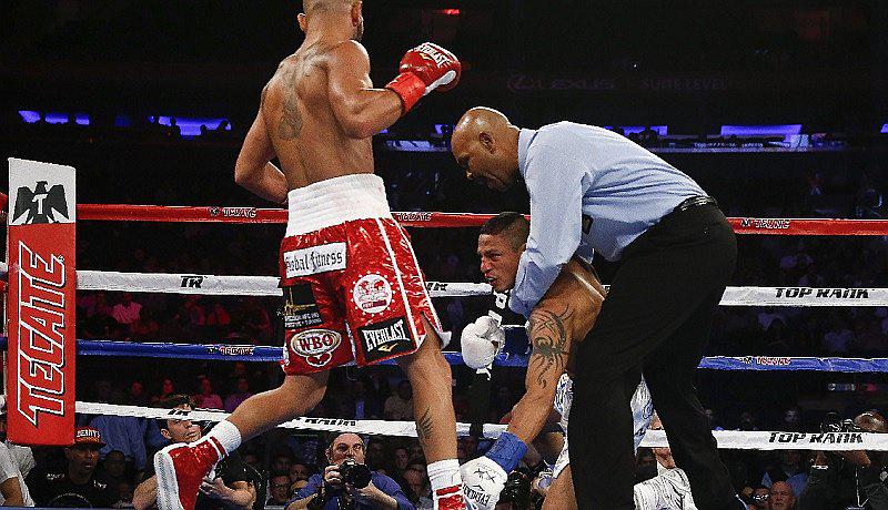 Jonathan Maicelo le envía este mensaje a boxeador que lo noqueó