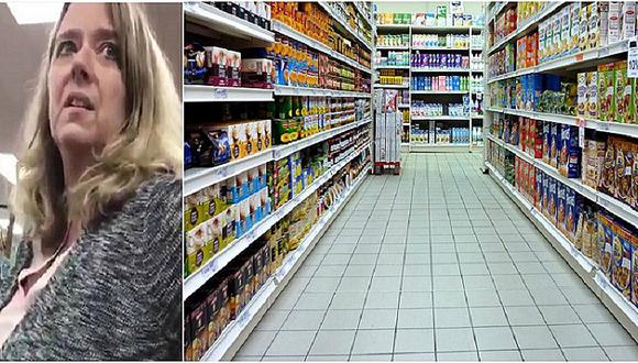 EE.UU.: Discriminan en supermercado a mujer de origen musulmán (VIDEO)