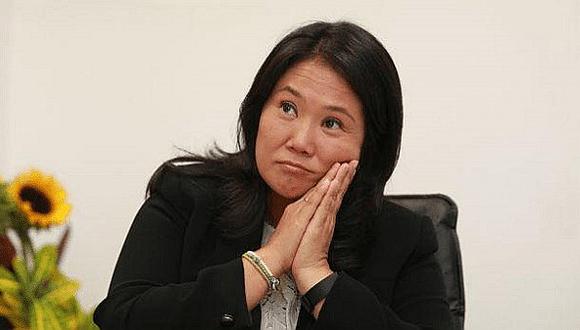 Keiko Fujimori en Trujillo: "En este país yo soy la culpable de todo" (VIDEO)