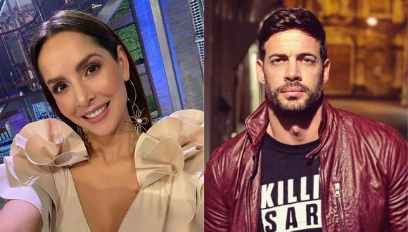 William Levy y Carmen Villalobos serán los protagonistas de la nueva versión de la telenovela “Café con aroma de mujer”. (@cvillaloboss/@willevy)