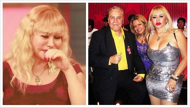 ​Susy Díaz se quiebra al contar cómo Augusto Polo Campos se despidió de ella