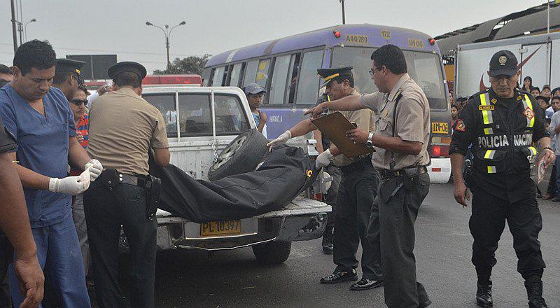 Carabayllo: Intenta frustrar asalto a casa de su primo y lo matan 