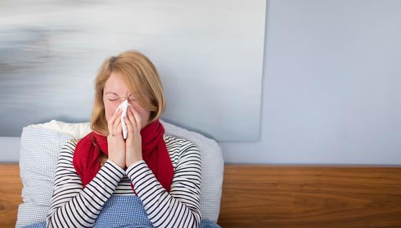 Conoce los síntomas de la A H3N2 (Foto: Getty Images)