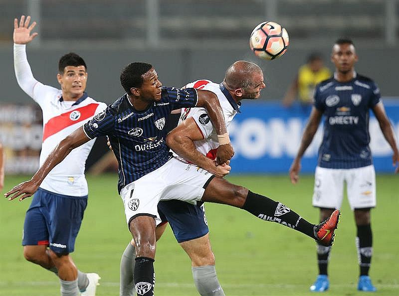 Copa Libertadores: Independiente del Valle vence 1 a 0 a Municipal