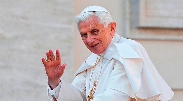 ​Benedicto XVI agradece preocupación de fieles en "último tramo del camino"