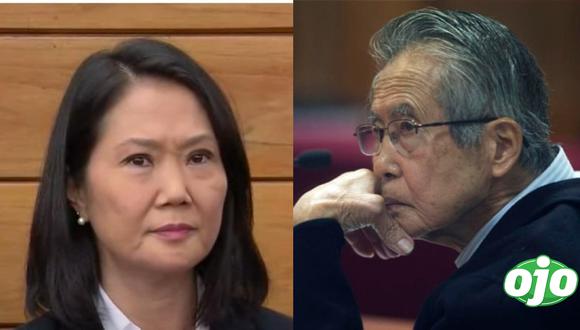 Keiko Fujimori señala que nada puede impedir liberación de su padre.