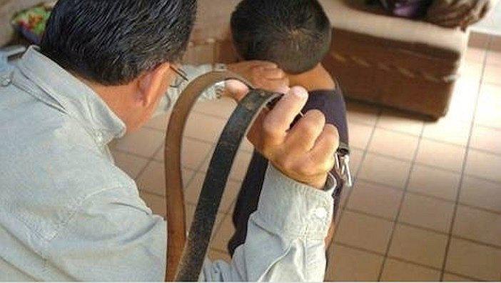 Violencia contra los niños repercute en el desempeño escolar