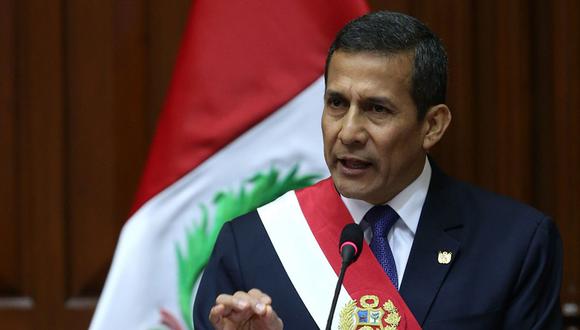 Ollanta Humala: Proyecto Tía María no se suspenderá