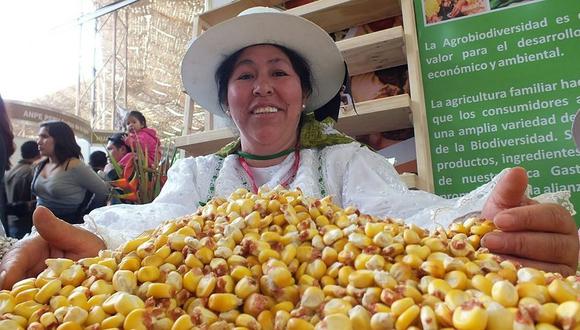 ​Festival presentará más de 500 variedades de papa, maíz y frutas exóticas