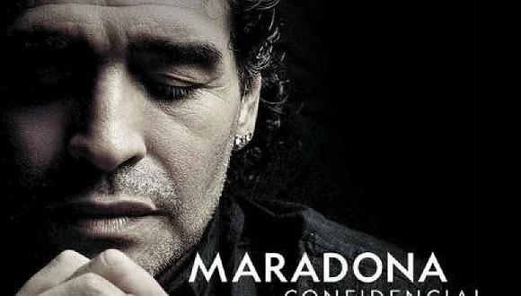 ​Diego Armando Maradona hace la de Melcochita y grita: ¡No vayan! (VIDEO)
