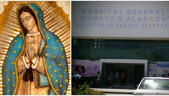 Virgen de Guadalupe: ocurre algo 'macabro' durante rezo a la santa imagen 
