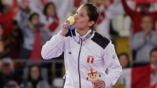 Lima 2019: ¡Qué grande eres, Alexandra! Peruana gana medalla de oro en karate│VIDEO
