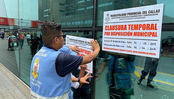 Aeropuerto Jorge Chávez anuncia que cumplió con colocar carteles contra la discriminación tras clausura
