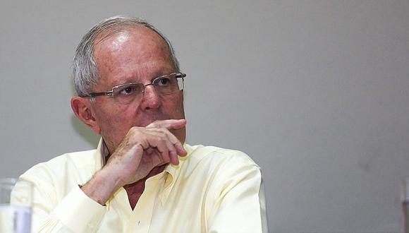 PPK dice que Javiar Pérez de Cuéllar lo apoya para evitar regreso fujimorismo