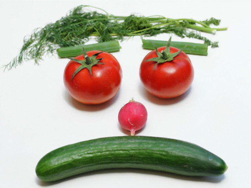 ¿Ser vegetariana tiene desventajas?