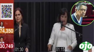 Dina Boluarte sobre Fujimori: “Fue a Antabamba por una mujer que quería convertirla en su amante” | VIDEO