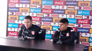 Piero Quispe fue convocado para la Selección Peruana y admitió que su “expectativa es grande”