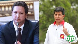 Daniel Salaverry confirma apoyo total a Pedro Castillo: “Los peruanos podemos reflejarnos en él” 