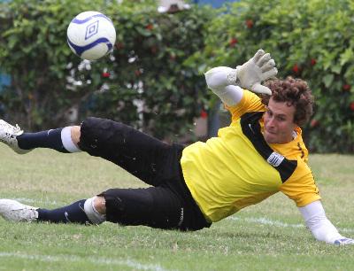 Salomón Libman le pide a la hinchada que revienten Matute