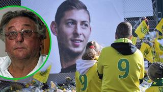 ​Emiliano Sala: muere su padre de un infarto tres meses después de accidente aéreo