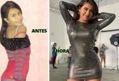 Thamara Gómez: el antes y después de la cantante de Puro Sentimiento