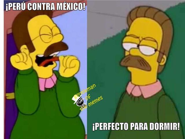 Perú vs México: Divertidos memes previos al partido