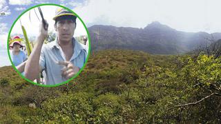 Condenado a 8 años en prisión por atentar contra una reserva natural en Lambayeque (VIDEO)