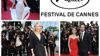 ¡Que tal estilo! El TOP 7 de las celebs mejores vestidas del festival de Cannes en los últimos años [FOTOS]