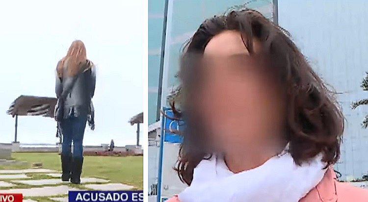 ​Estudiante norteamericana denuncia que alumno de reconocido colegio la violó (VÍDEO)