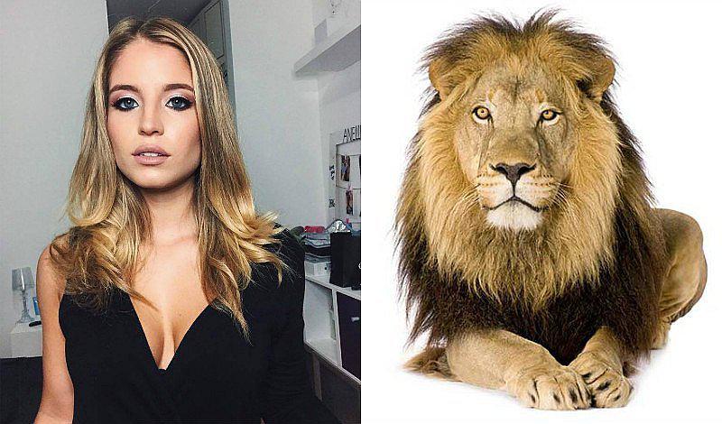 Flavia Laos se roba el show con peculiar peinado [FOTO]