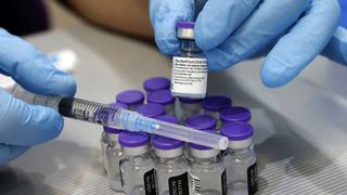 “Vacunas de Pfizer llegarían al Perú el próximo mes”, asegura Pilar Mazzetti