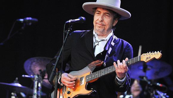 Bob Dylan gana el Premio Nobel de Literatura 2016 [VIDEO] 