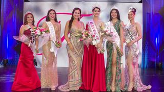 Miss Teen Model Perú 2022: Valeria Zeballos ganó la corona