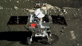El Conejo de Jade, el popular vehículo lunar se apaga tras 31 meses 