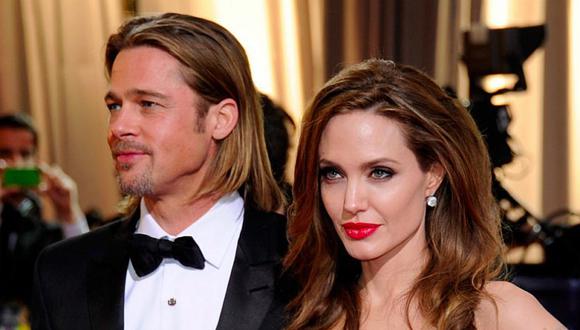 Así es como Brad Pitt consigue olvidarse de Angelina Jolie