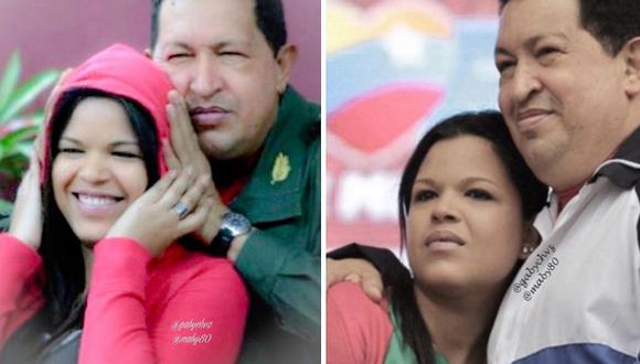Venezuela en crisis y las hijas de Hugo Chávez son consideradas millonarias (FOTOS)