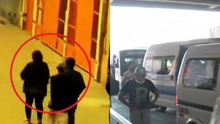 Línea 2 del Metro de Lima: robos y congestión vehicular en inmediaciones de obras | VIDEO