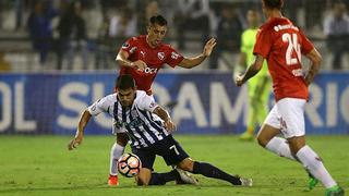 Copa Sudamericana: Independiente pasa por encima a Alianza Lima y lo elimina