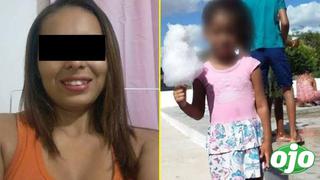 Mujer le arrancó los ojos y le comió la lengua a su hija de 5 años: “Maté al demonio”