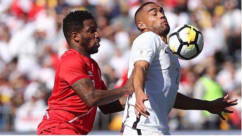 Perú vs. Nueva Zelanda: el primer tiempo del dominio y la imprecisión