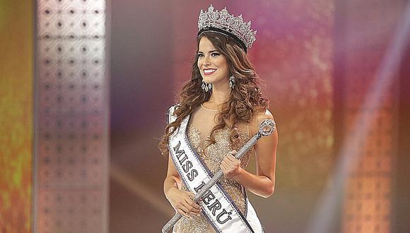Valeria Piazza: Así luce la Miss Perú al natural [FOTOS]