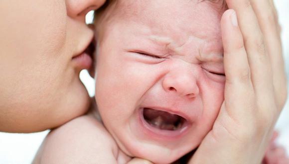 ¡Cuidado! ¿Qué causa la conjuntivitis en bebés?