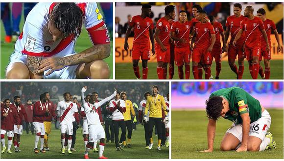 Selección peruana: esta es la verdad sobre los 3 puntos