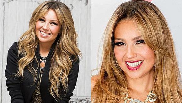 Thalía: 6 transformaciones en looks que asombraron en el mundo  