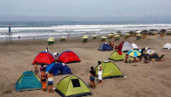 Municipio de San Bartolo no permitirá acampar en playas ni consumir bebidas alcohólicas en las calles durante Año Nuevo.