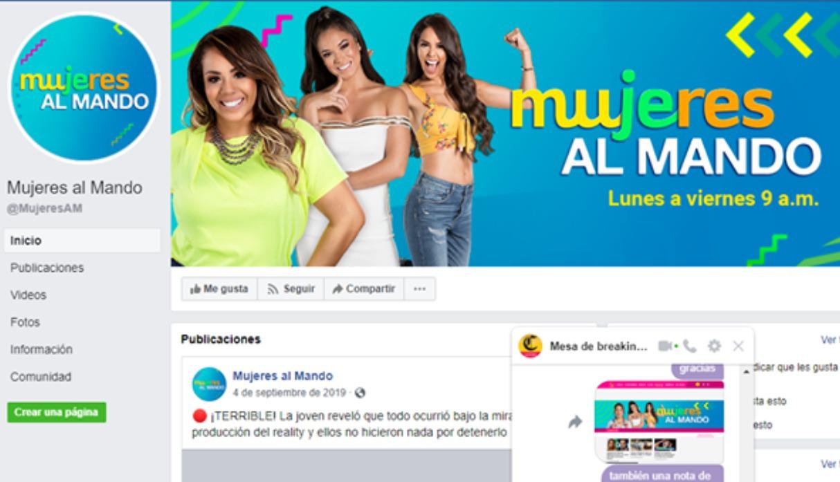 Jazmín Pinedo aparece en promos de "Mujeres al mando", pese a ser la nueva conductora de "Esto es guerra". (Foto: Latina) 