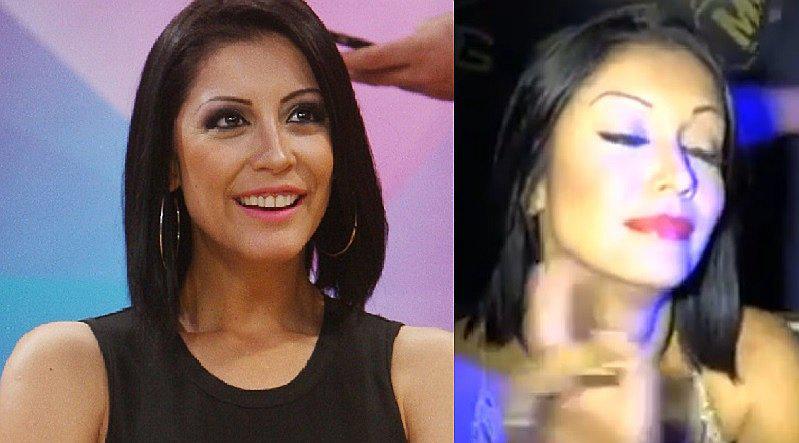 Karla Tarazona reaparece junto a los integrantes de los Hermanos Yaipén