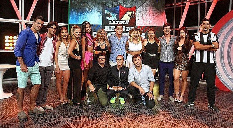 ¿Reto de Campeones solo va por Latina hasta hoy jueves?