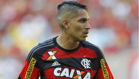 Paolo Guerrero espera regalar goles por el Día de San Valentín