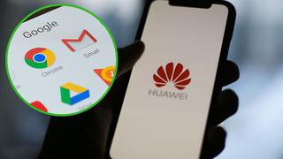 ​Huawei Perú explica qué pasará con sus celulares tras cortar negocios con Google